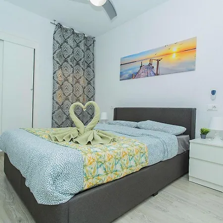 Appartamento Paradise Playa La Mata *