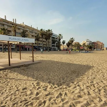 Paradise Playa La Mata Appartamento
