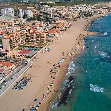 Appartamento Paradise Playa La Mata