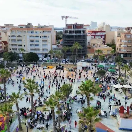 Paradise Playa La Mata Appartamento *